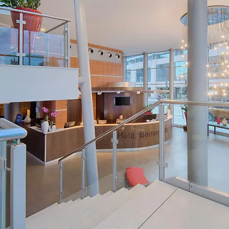 Savhotel Mantegna Hotel 4*