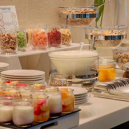 Savhotel Mantegna Padova