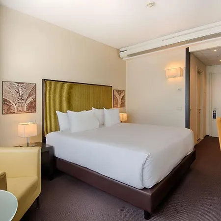 Savhotel Mantegna Hotel Padova