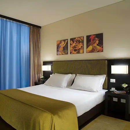 Savhotel Mantegna Hotel Padova